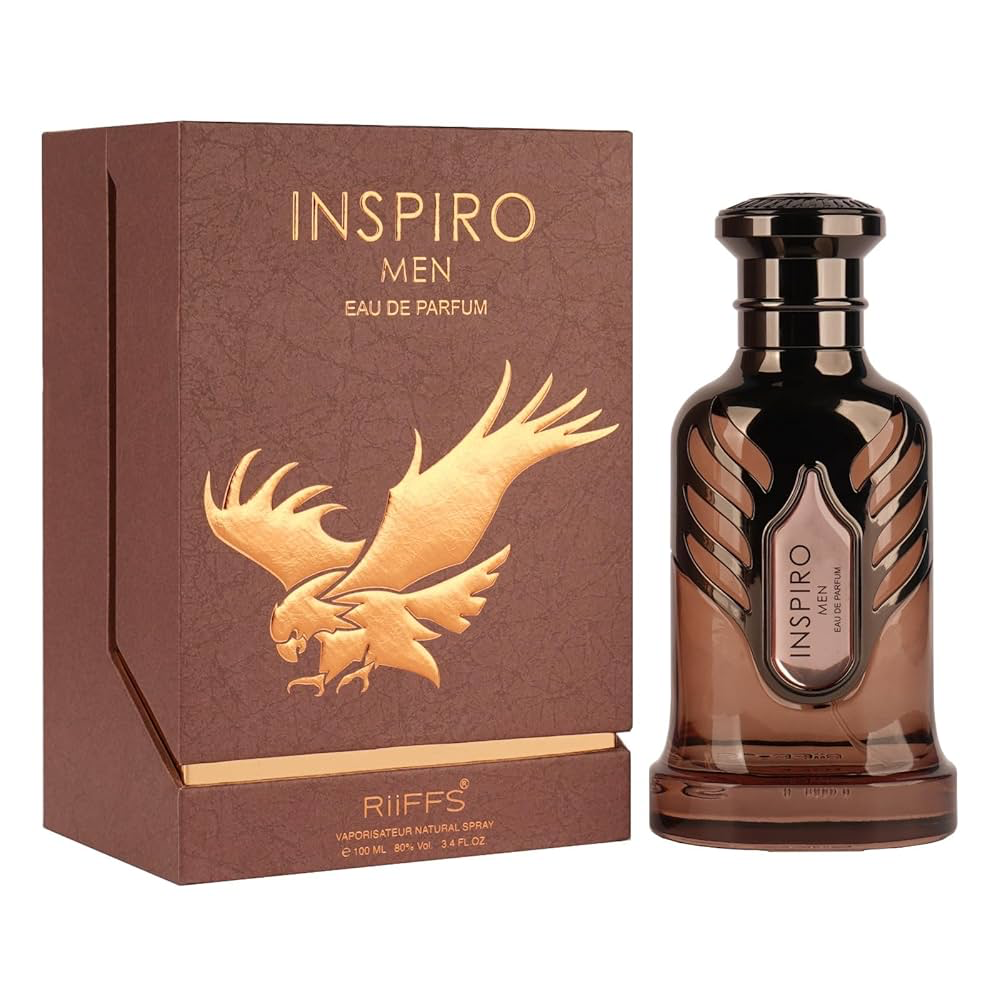 Buy Riiffs Inspiro Men Eau de Parfum Online In India at Scentira