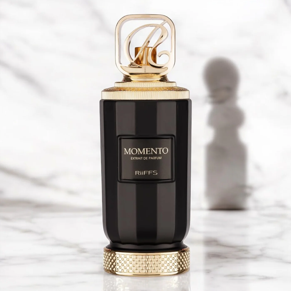 Buy Riiffs Momento Extrait de Parfum Online In India at Scentira