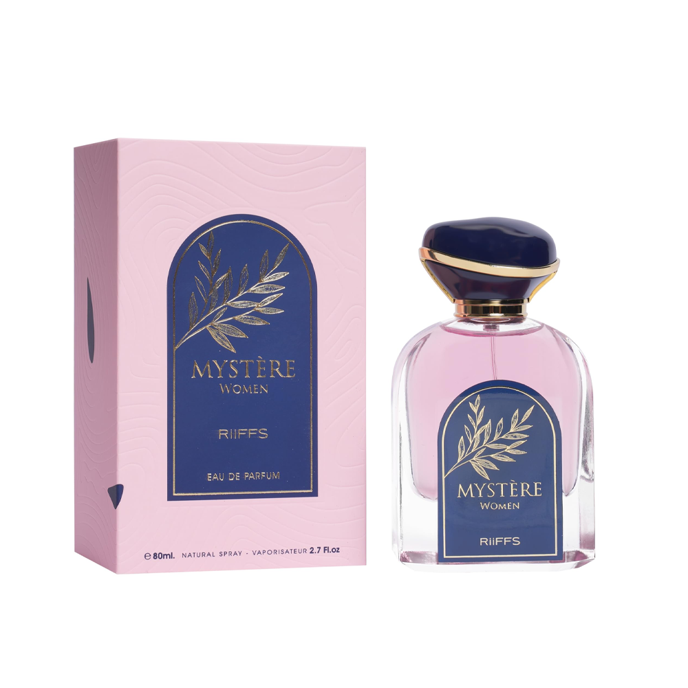 Buy Riiffs Mystere Eau de Parfum Online In India at Scentira