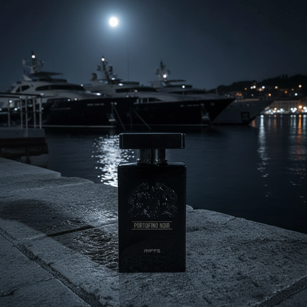 Buy Riiffs Portofino Noir Eau de Parfum Online In India at Scentira