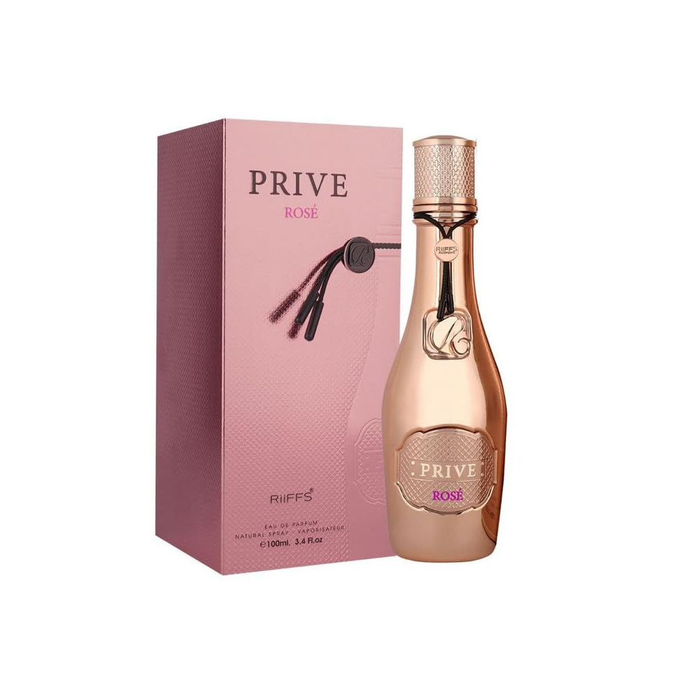 Buy Riiffs Prive Rose Eau de Parfum Online In India at Scentira