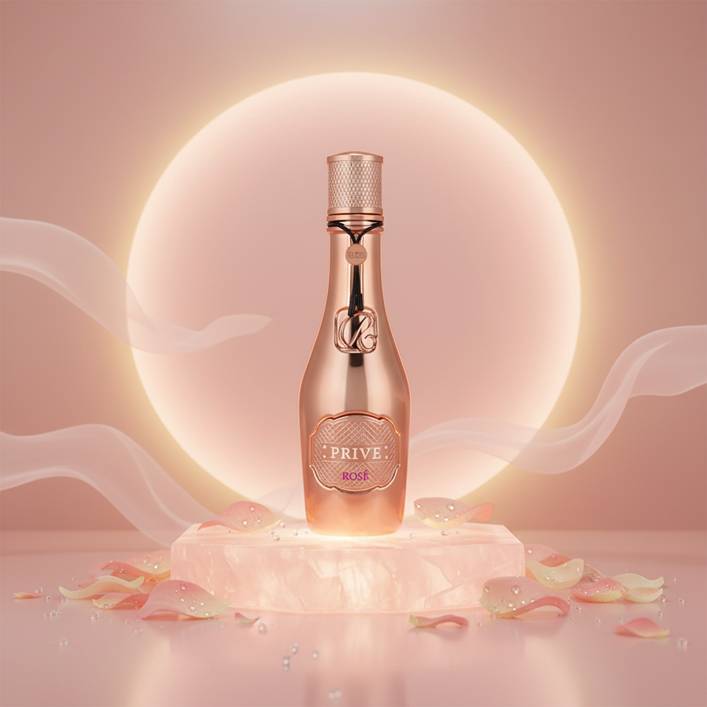 Buy Riiffs Prive Rose Eau de Parfum Online In India at Scentira