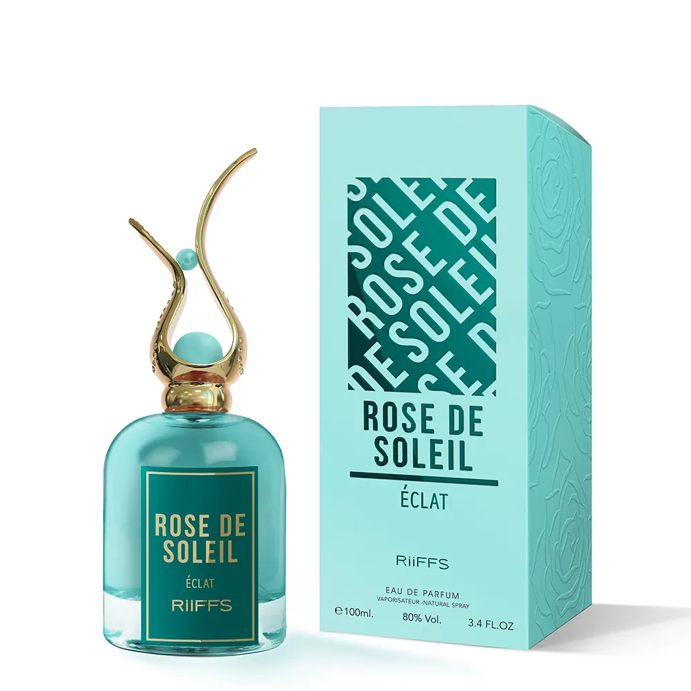 Buy Riiffs Rose de Soleil Eclat Eau de Parfum Online In India at Scentira