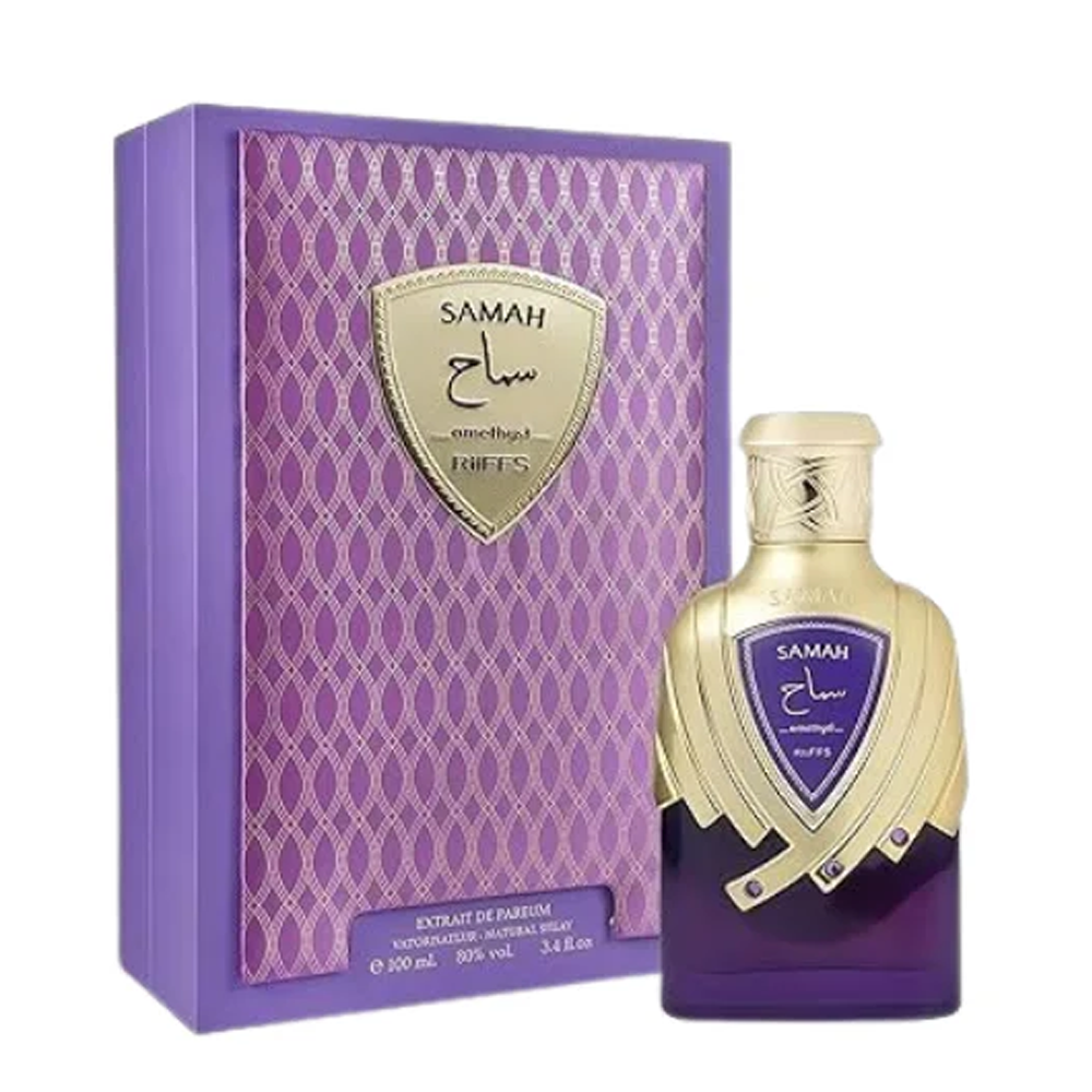 Buy Riiffs Samah Amethyst Extrait de Parfum Online In India at Scentira