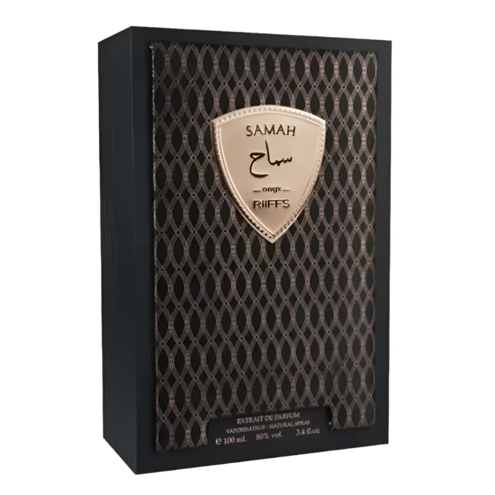 Buy Riiffs Samah Onyx Extrait de Parfum Online In India at Scentira
