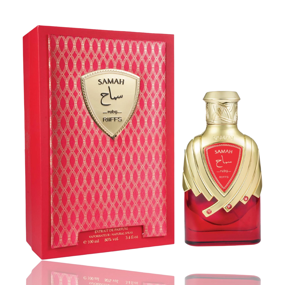 Buy Riiffs Samah Ruby Extrait de Parfum Online In India at Scentira