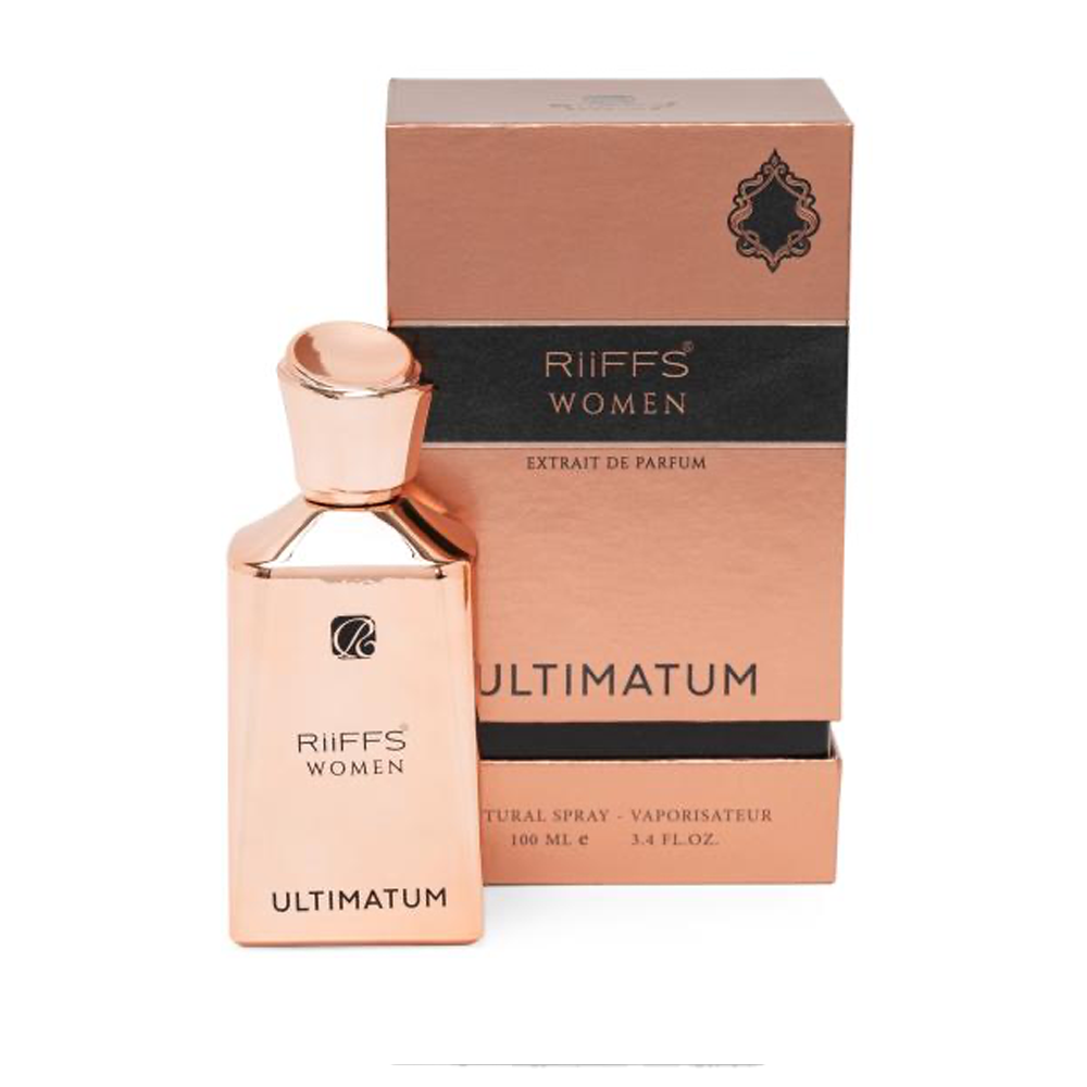 Buy Riiffs Ultimatum Eau de Parfum Online In India at Scentira