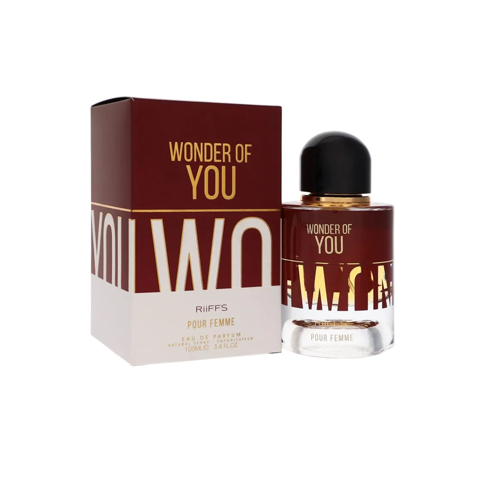 Buy Riiffs Wonder Of You Pour Femme Eau De Parfum Online In India at Scentira