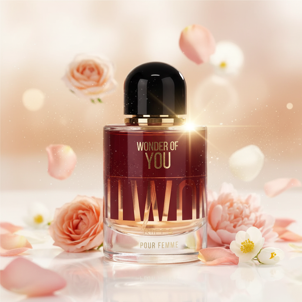 Buy Riiffs Wonder Of You Pour Femme Eau De Parfum Online In India at Scentira