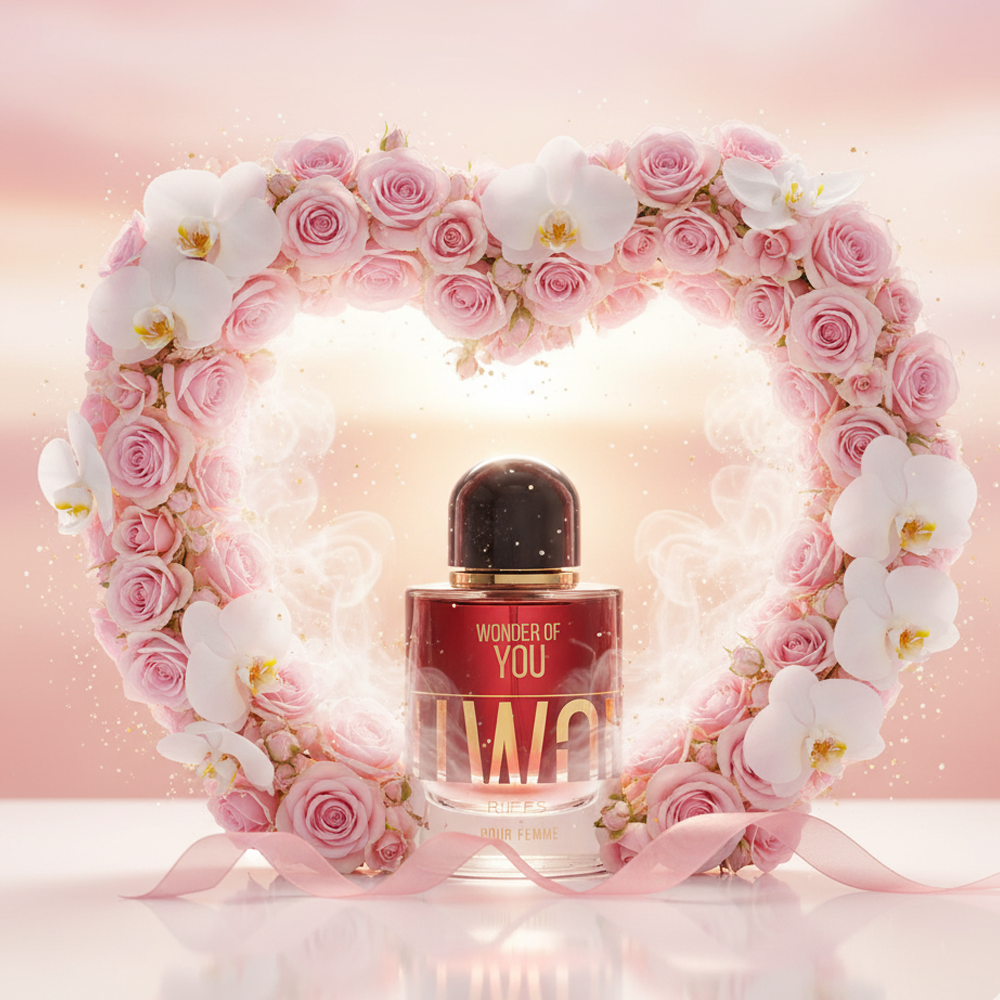 Buy Riiffs Wonder Of You Pour Femme Eau De Parfum Online In India at Scentira