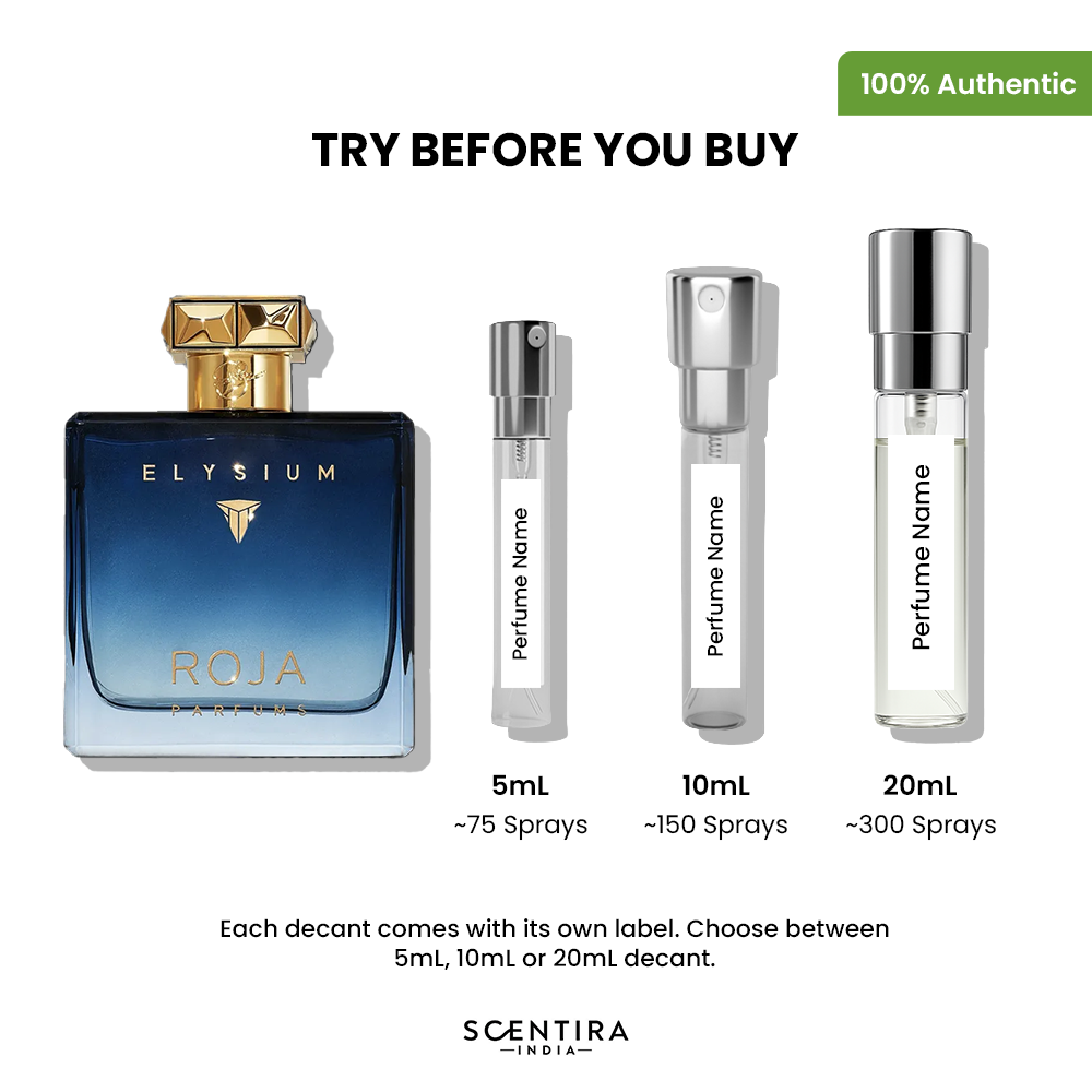 Buy Roja Parfums Elysium Pour Homme Online In India at Scentira
