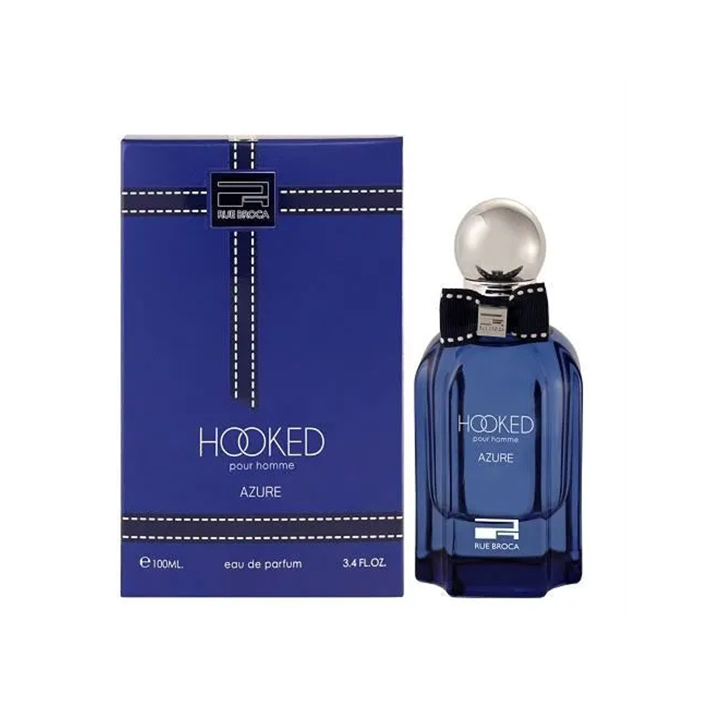 Buy Rue Broca Hooked Azure Pour Homme Eau de Parfum Online In India at Scentira
