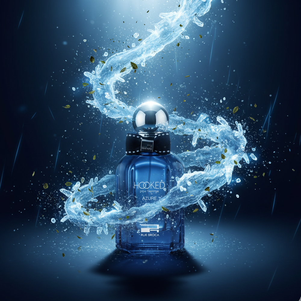 Buy Rue Broca Hooked Azure Pour Homme Eau de Parfum Online In India at Scentira