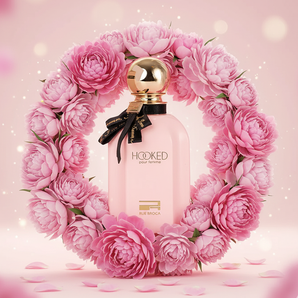 Buy Rue Broca Hooked Pour Femme Eau de Parfum Online In India at Scentira