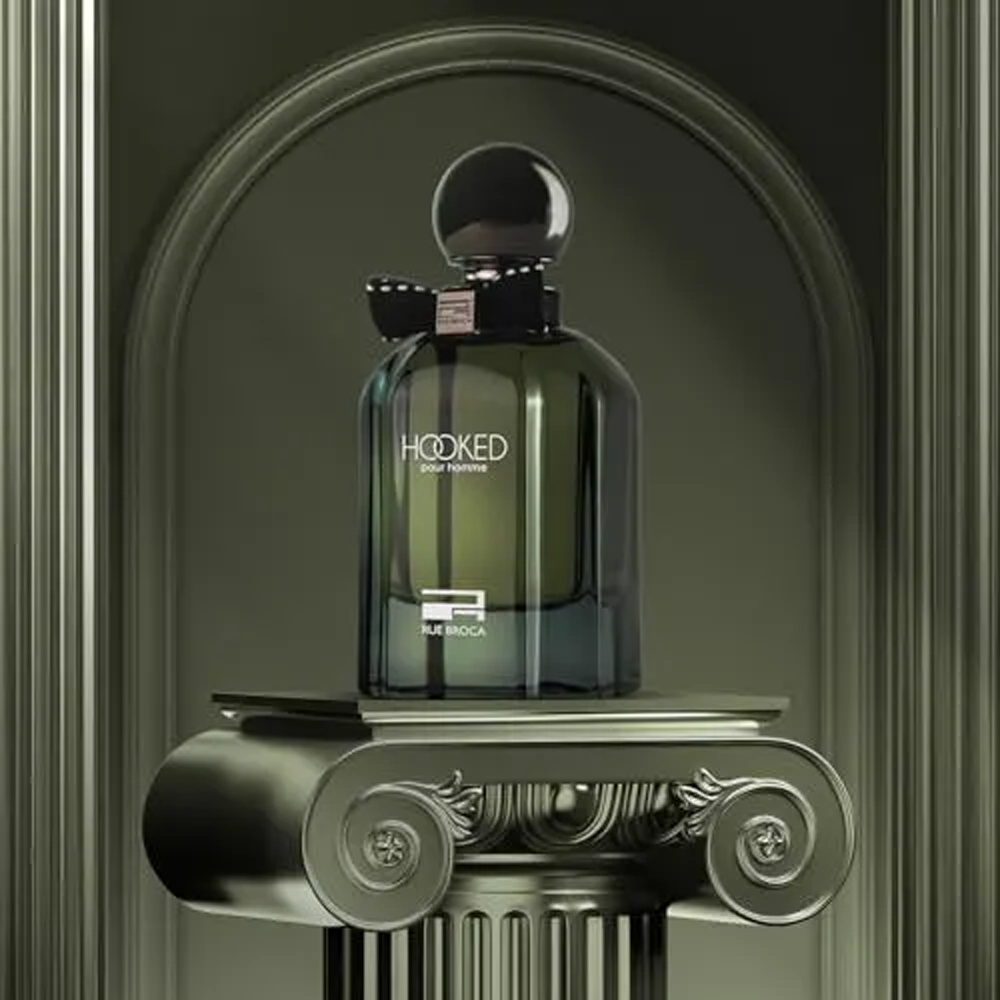 Buy Rue Broca Hooked Pour Homme Eau de Parfum Online In India at Scentira