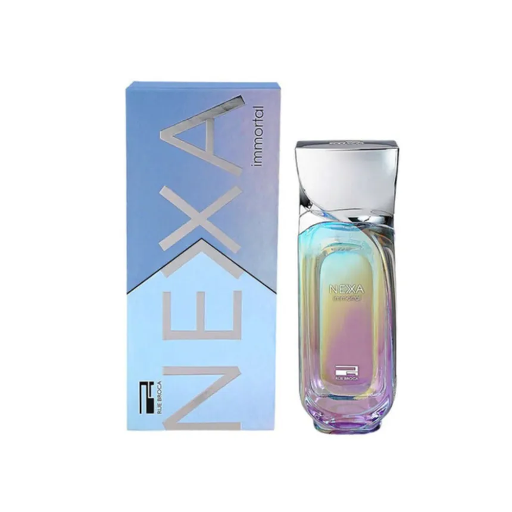 Buy Rue Broca Nexa Immortal Eau de Parfum Online In India at Scentira