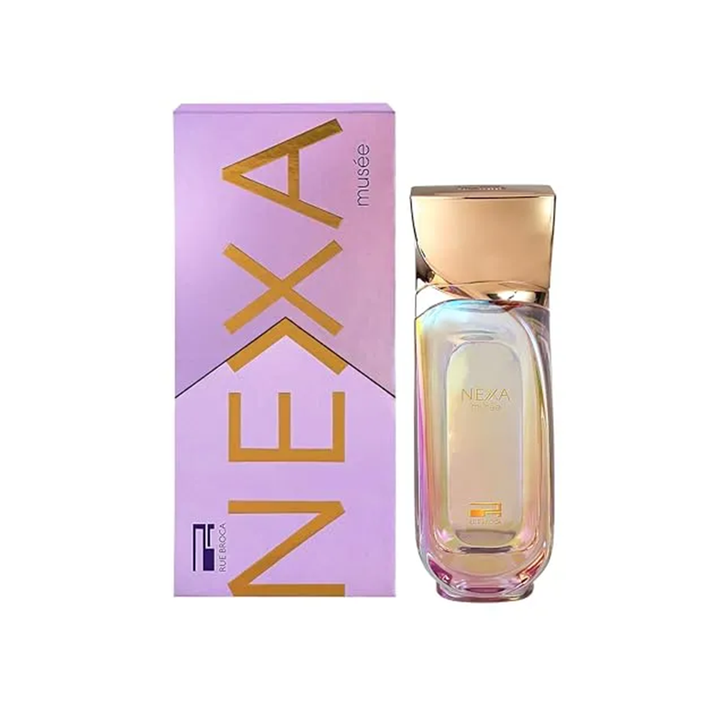 Buy Rue Broca Nexa Musée Eau de Parfum Online In India at Scentira