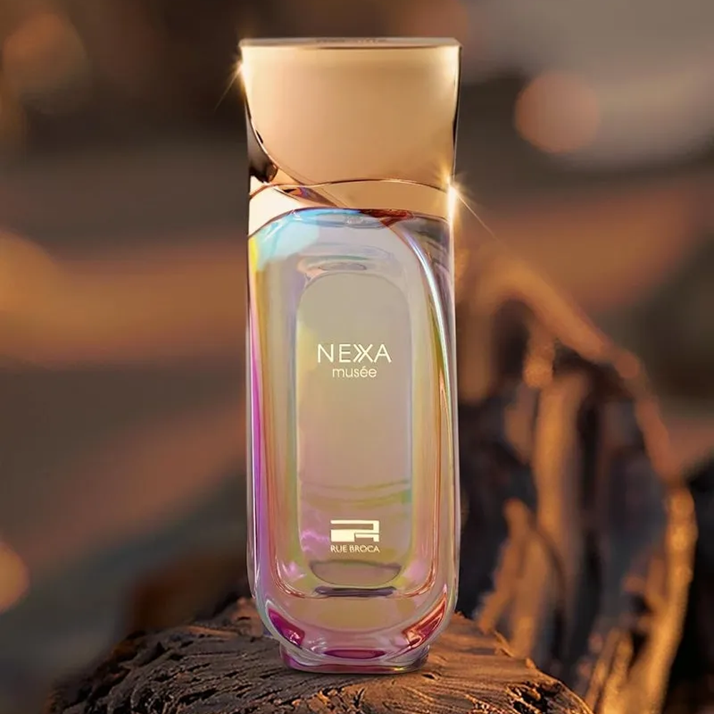 Buy Rue Broca Nexa Musée Eau de Parfum Online In India at Scentira