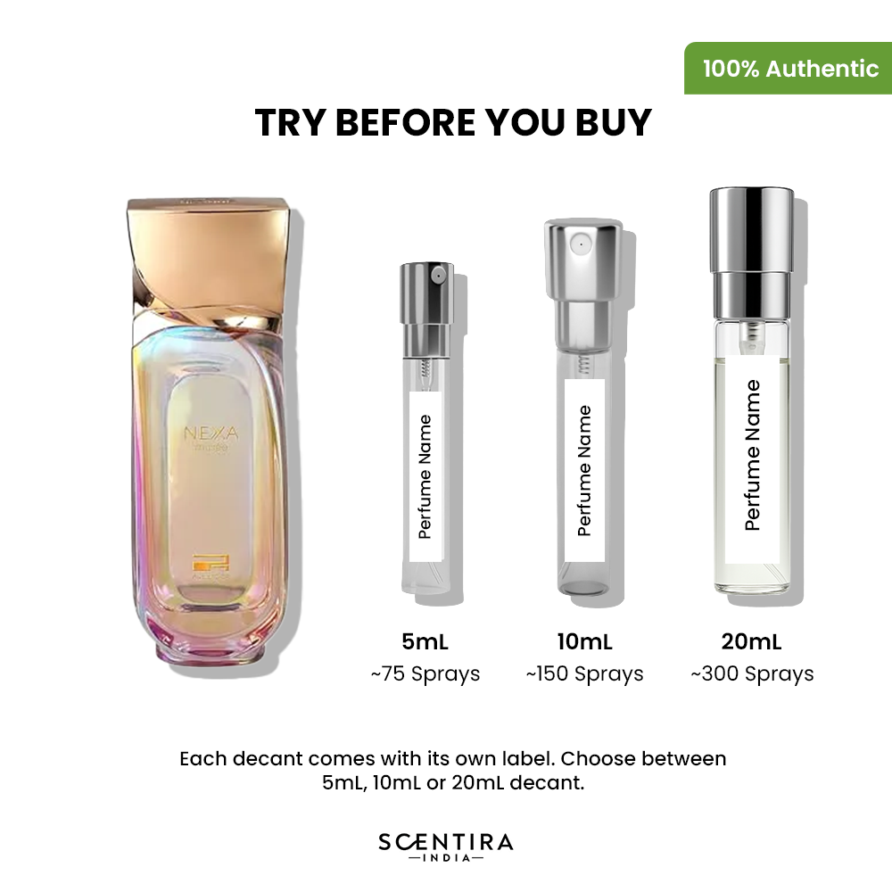 Buy Rue Broca Nexa Musée Eau de Parfum Online In India at Scentira