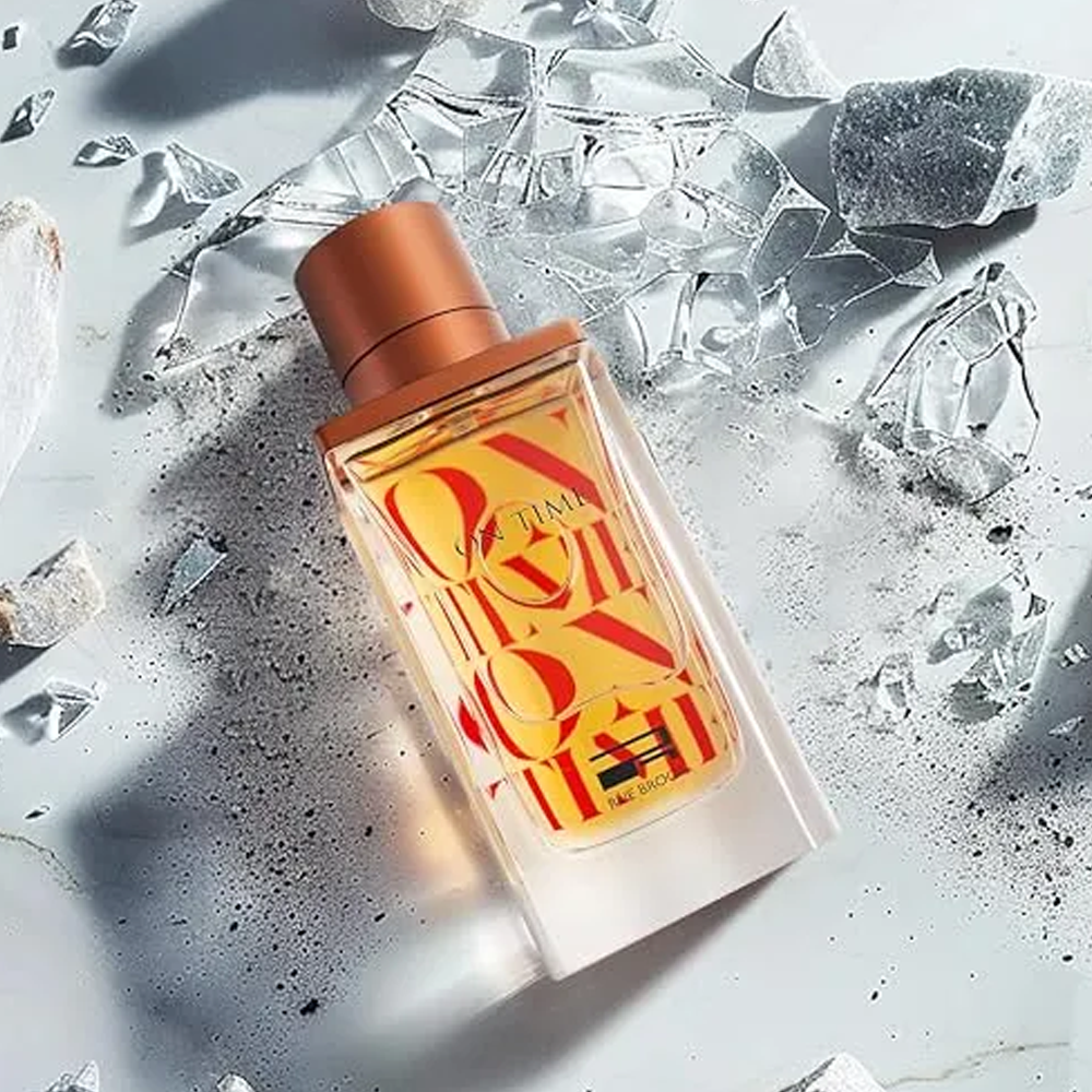 Buy Rue Broca On Time Red Pour Femme Eau de Parfum Online In India at Scentira