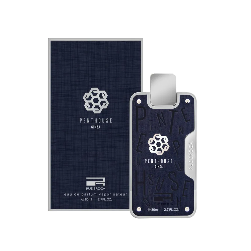 Buy Rue Broca Penthouse Ginza Eau de Parfum Online In India at Scentira