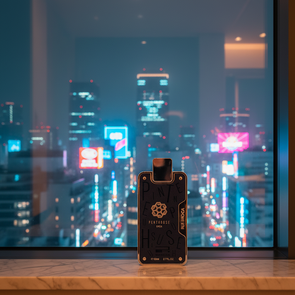 Buy Rue Broca Penthouse Ginza Eau de Parfum Online In India at Scentira