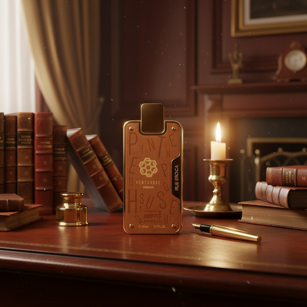 Buy Rue Broca Penthouse Windsor Eau de Parfum Online In India at Scentira