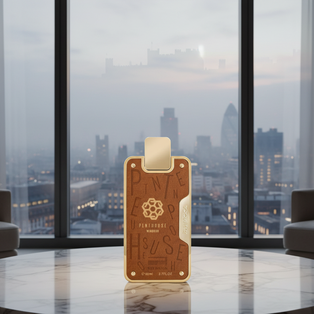 Buy Rue Broca Penthouse Windsor Eau de Parfum Online In India at Scentira