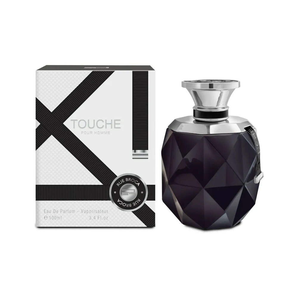 Buy Rue Broca Touche Pour Homme Eau de Parfum Online In India at Scentira