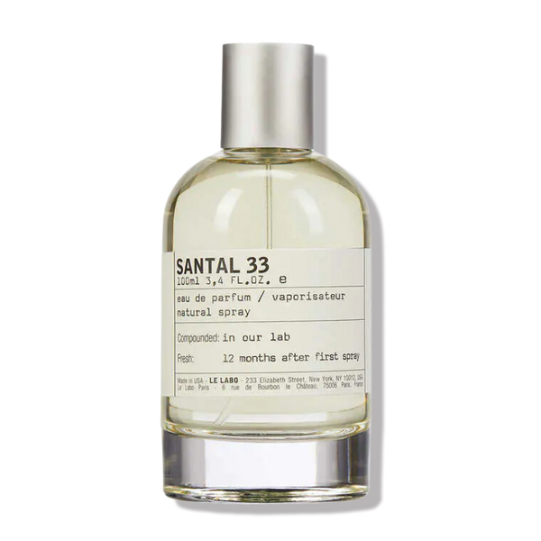 Le Labo Santal 33 Eau De Parfum