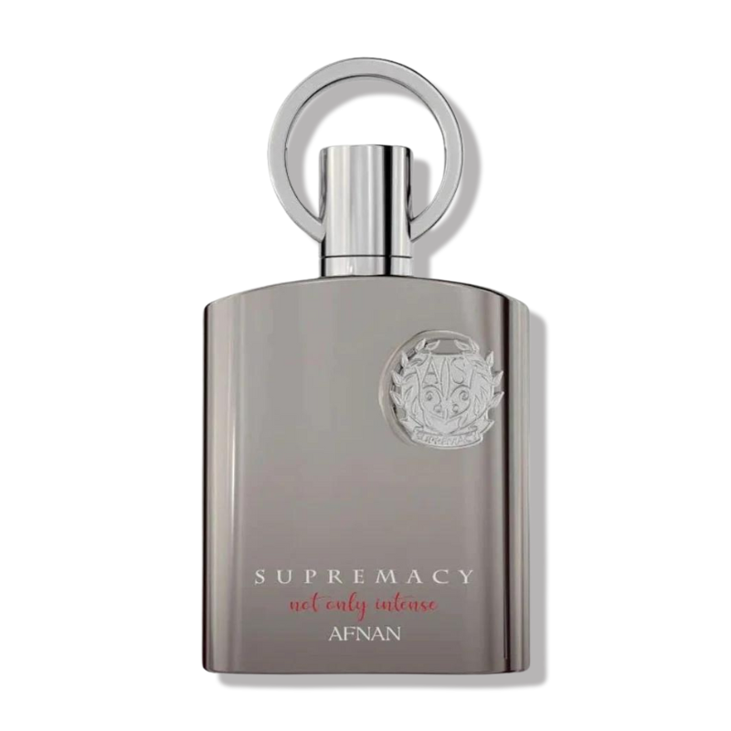 Afnan Supremacy Not Only Intense Eau De Parfum - Buy Afnan Perfumes Online In India at Scentira