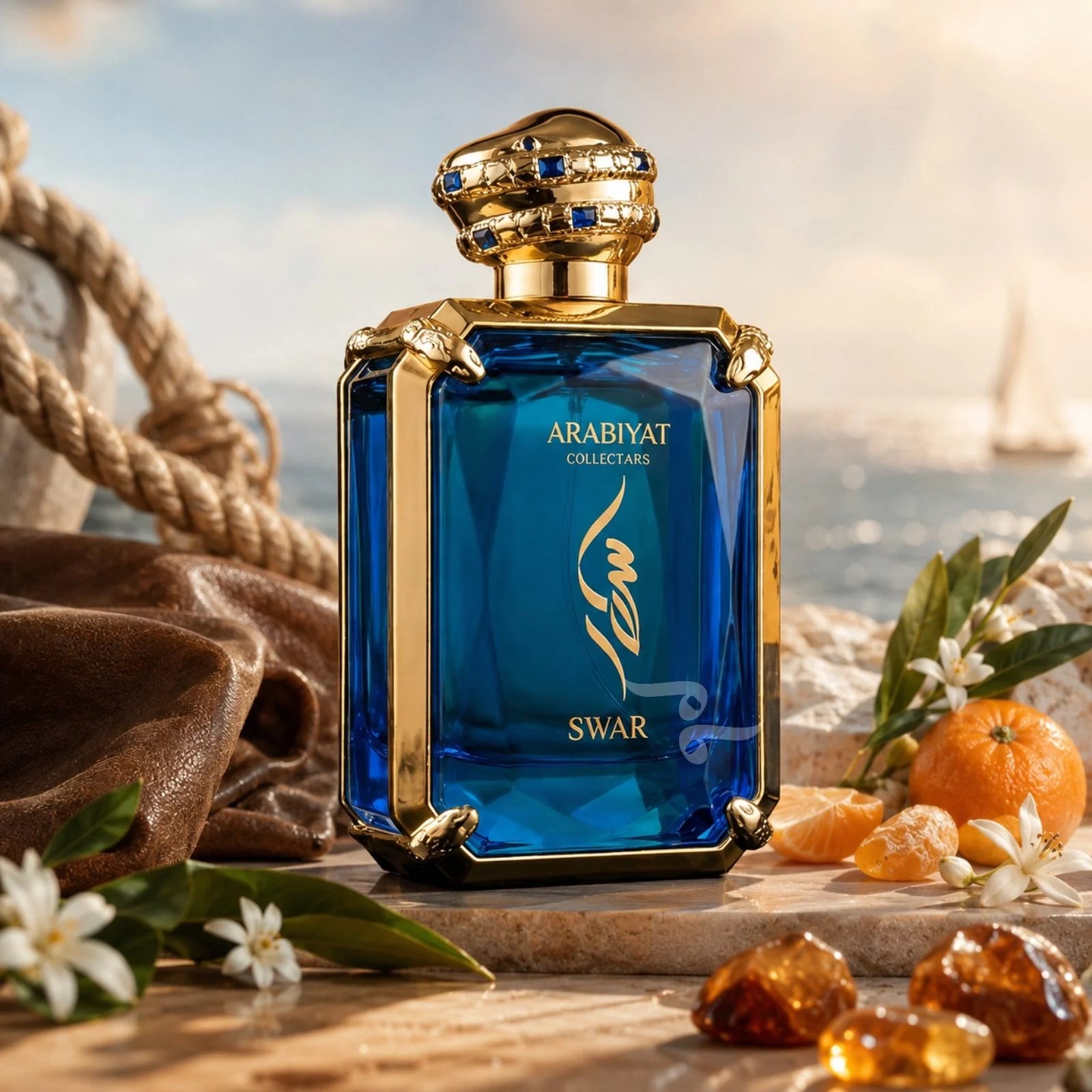 Buy Arabiyat Prestige Swar D'Amour Eau de Parfum Online In India at Scentira at Scentira