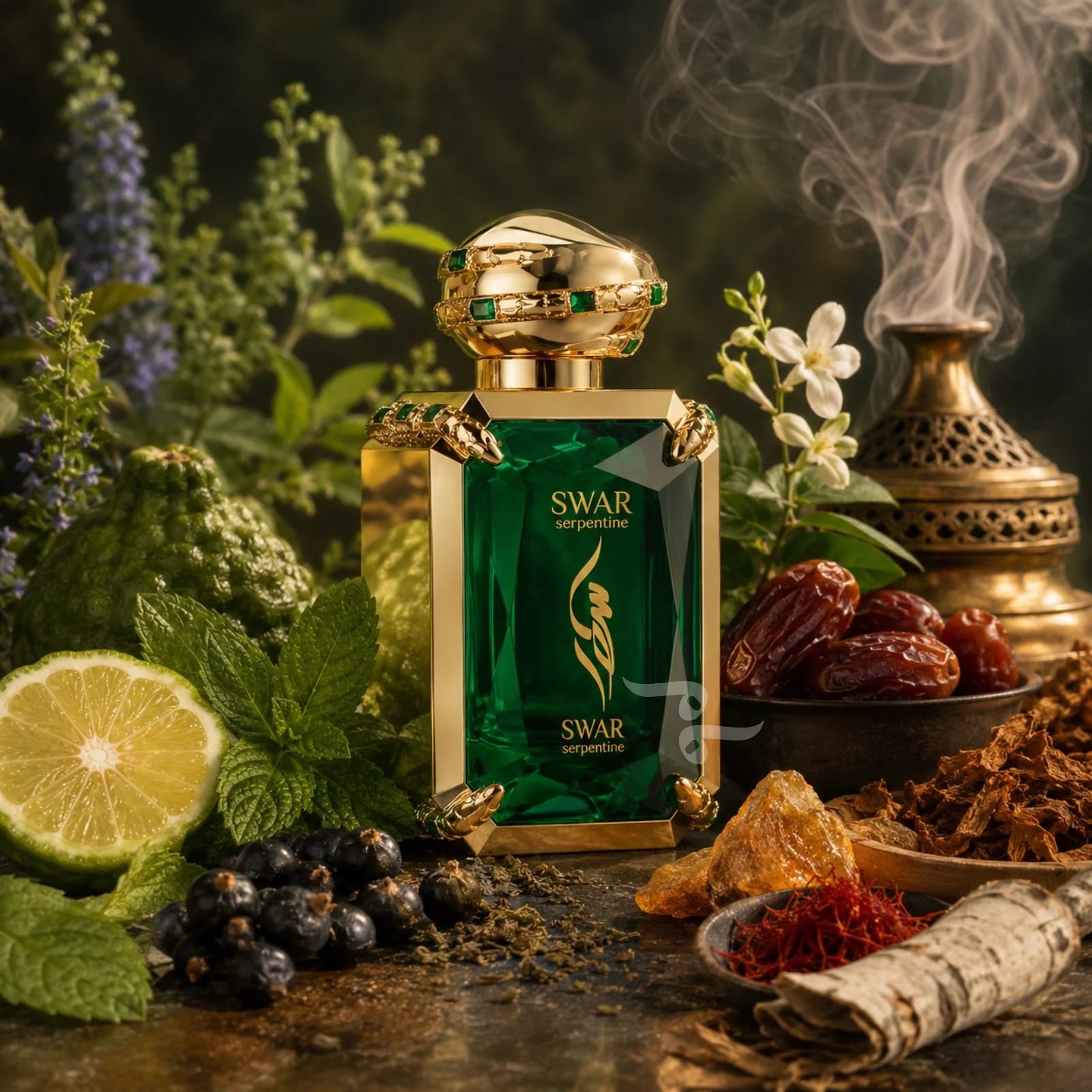 Buy Arabiyat Prestige Swar Serpentine Eau de Parfum Online In India at Scentira at Scentira