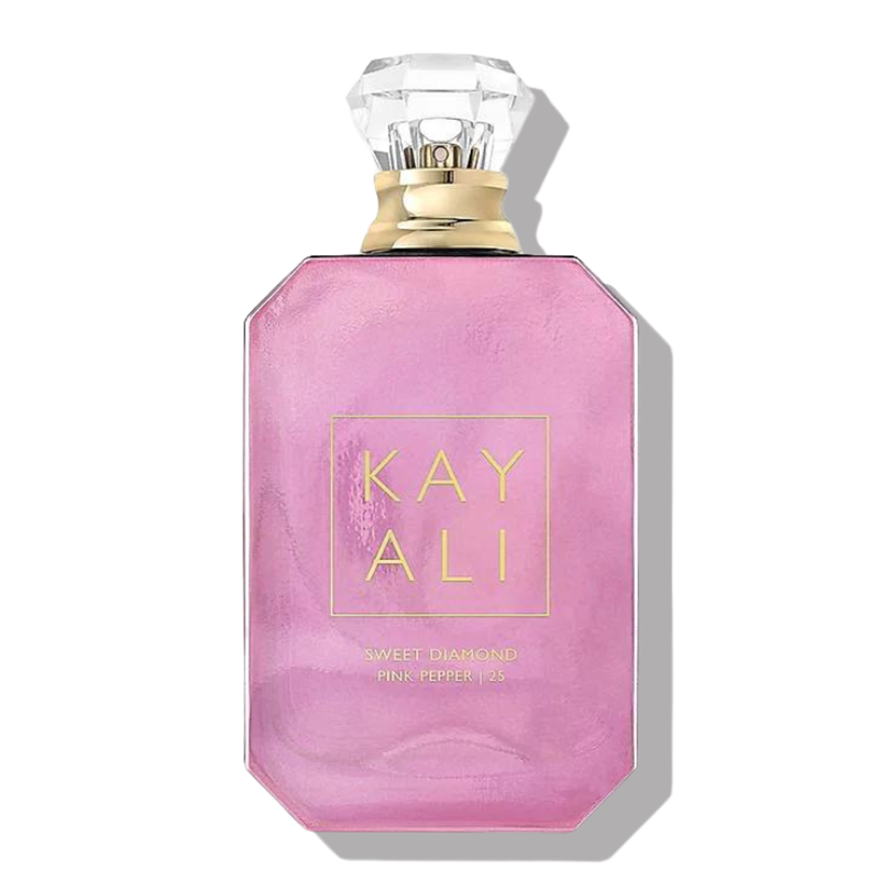 Kayali Sweet Diamond Pink Pepper Eau De Parfum - Buy Perfumes For Women Perfumes Online In India at Scentira