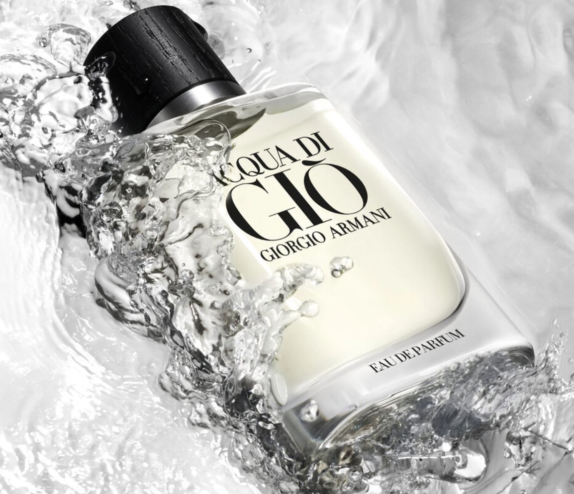 Buy Giorgio Armani Acqua Di Gio Pour Homme Eau De Parfum Online in India