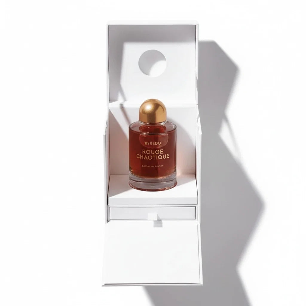 Buy Byredo Rouge Chaotique Extrait de Parfum Online In India at Scentira at Scentira