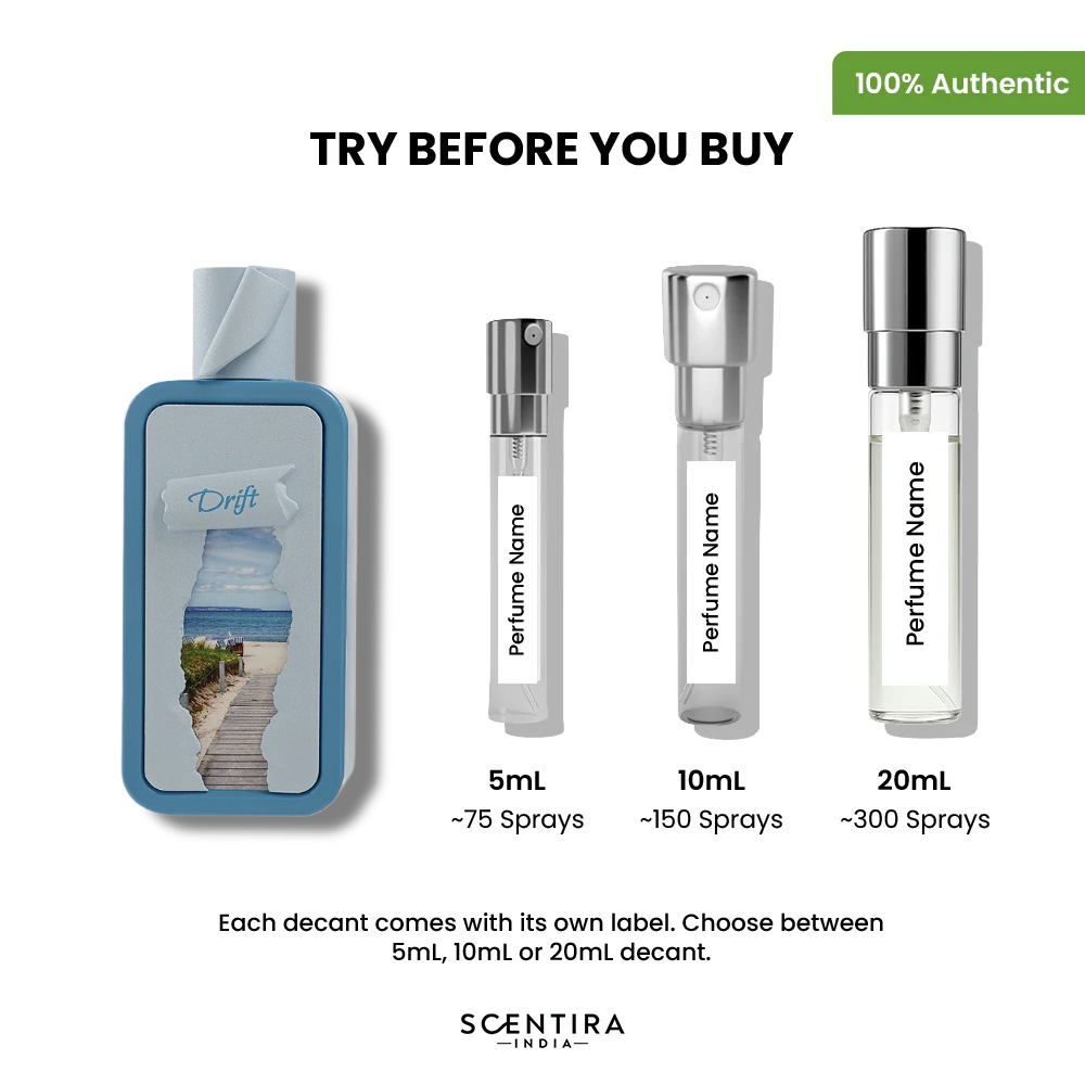 Buy Riiffs Seasons Drift Eau de Parfum Online In India at Scentira at Scentira