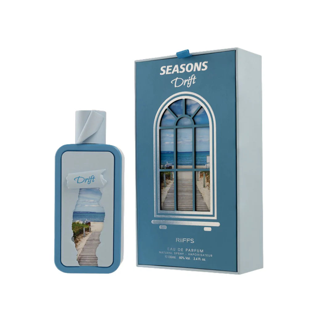 Buy Riiffs Seasons Drift Eau de Parfum Online In India at Scentira at Scentira
