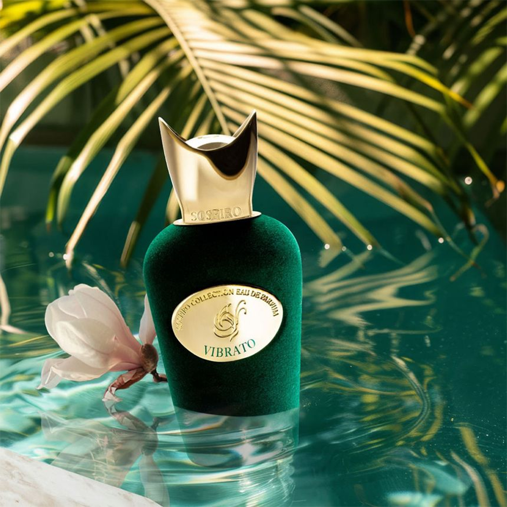 Buy Sospiro Vibrato Eau de Parfum Online In India at Scentira