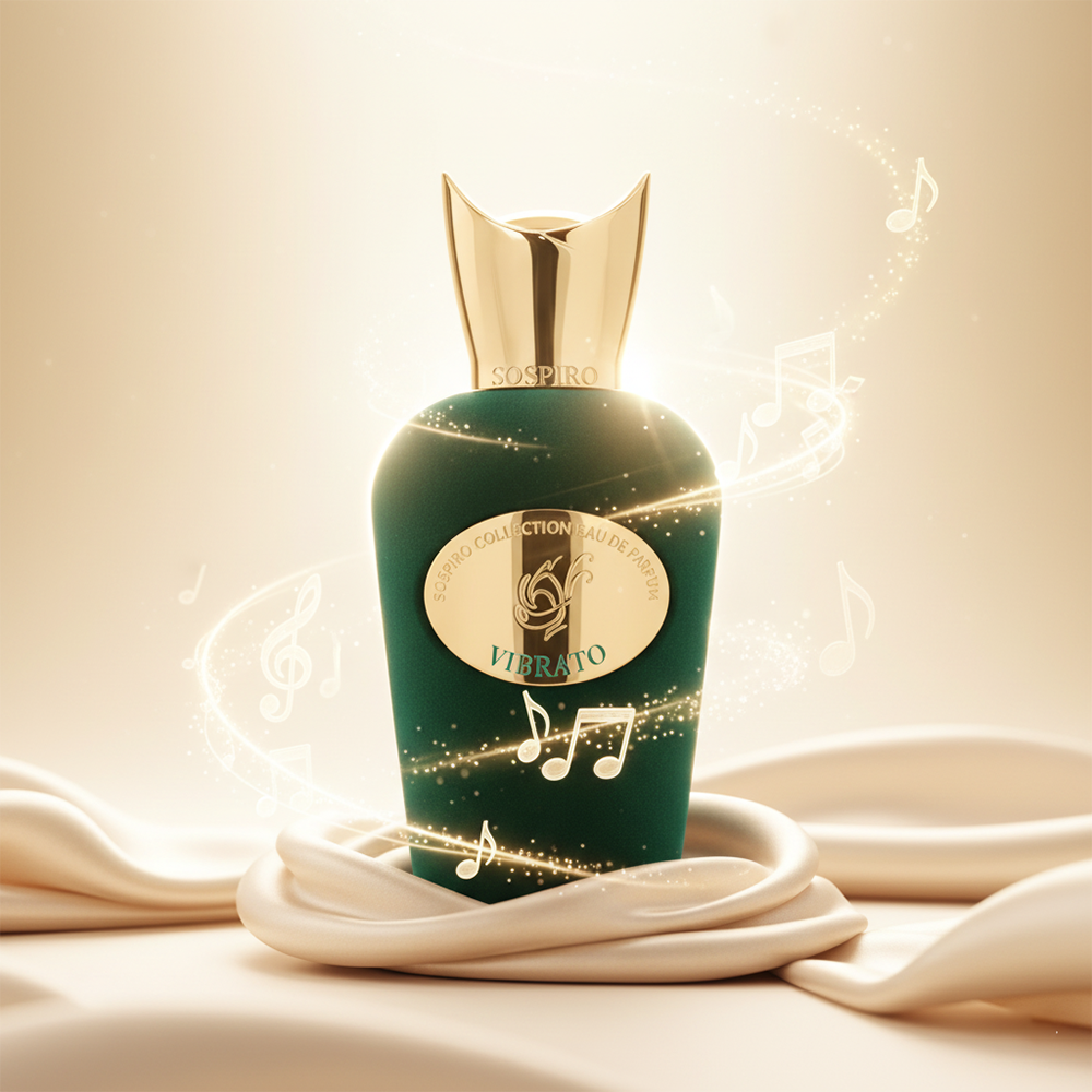 Buy Sospiro Vibrato Eau de Parfum Online In India at Scentira