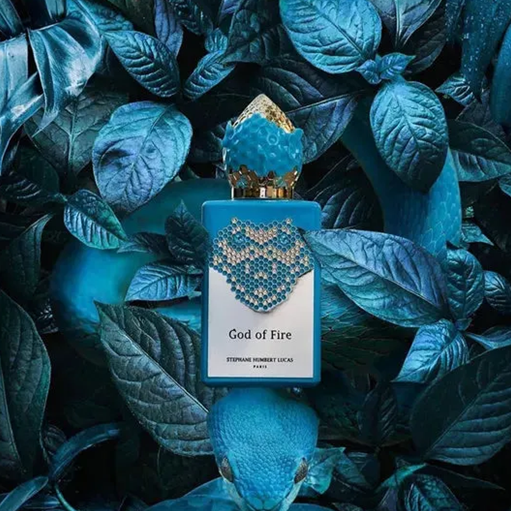 Buy Stephane Humbert Lucas 777 God of Fire Eau de Parfum Online In India at Scentira