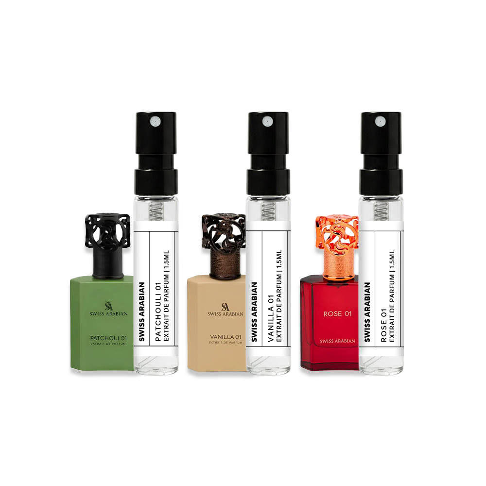Buy Sample Set Perfumes Online In India - Sample Set Fragrances, Colognes & Scents