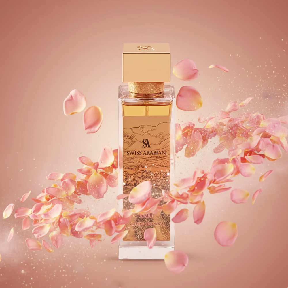 Buy Swiss Arabian Enigma of Taif Extrait de Parfum Online In India at Scentira