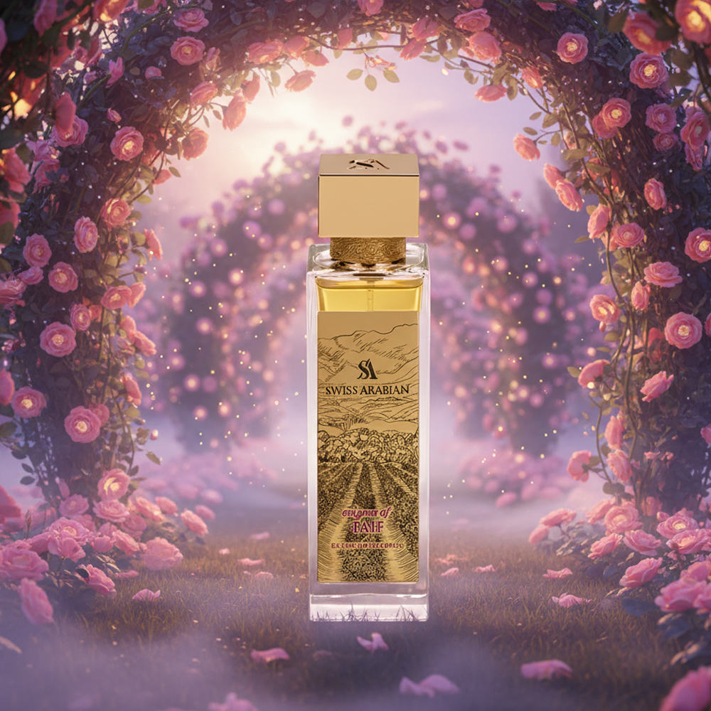 Buy Swiss Arabian Enigma of Taif Extrait de Parfum Online In India at Scentira