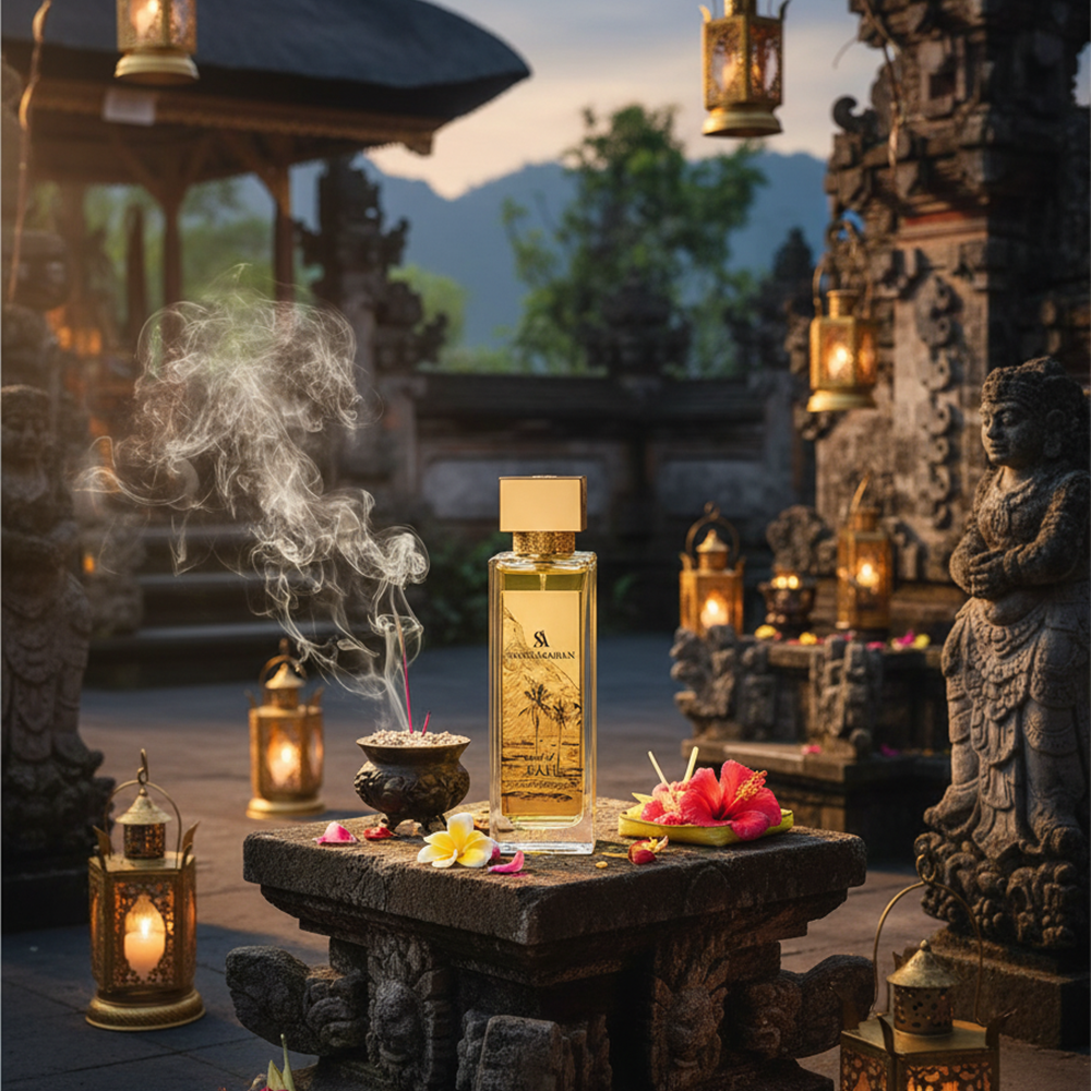 Buy Swiss Arabian Soul of Bali Extrait de Parfum Online In India at Scentira