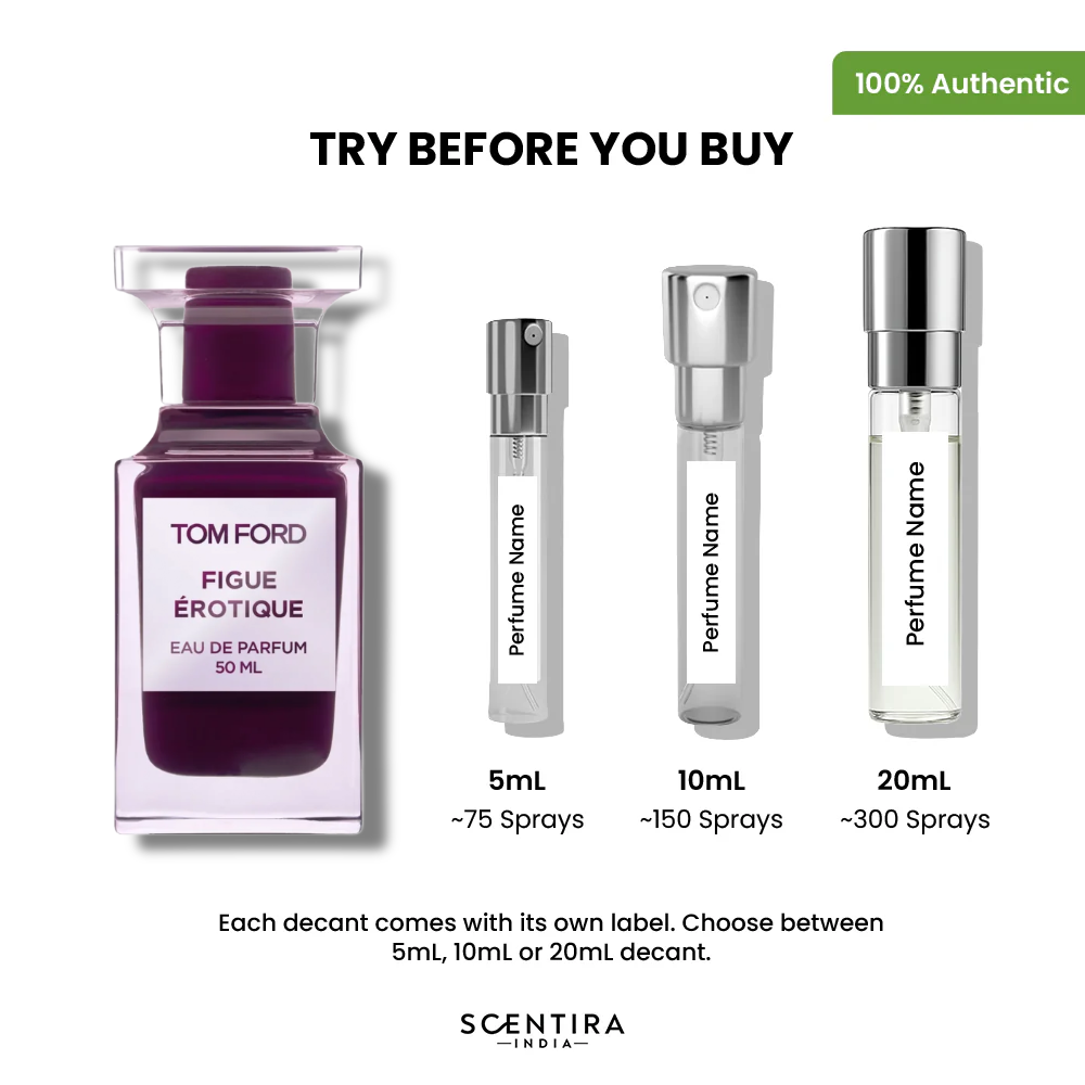 Buy Tom Ford Figue Érotique Eau de Parfum Online In India at Scentira at Scentira