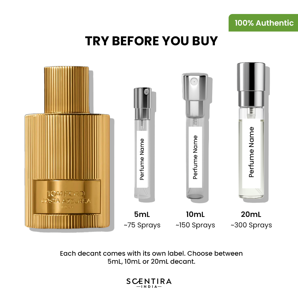 Buy Tom Ford Costa Azzurra Parfum Online In India at Scentira