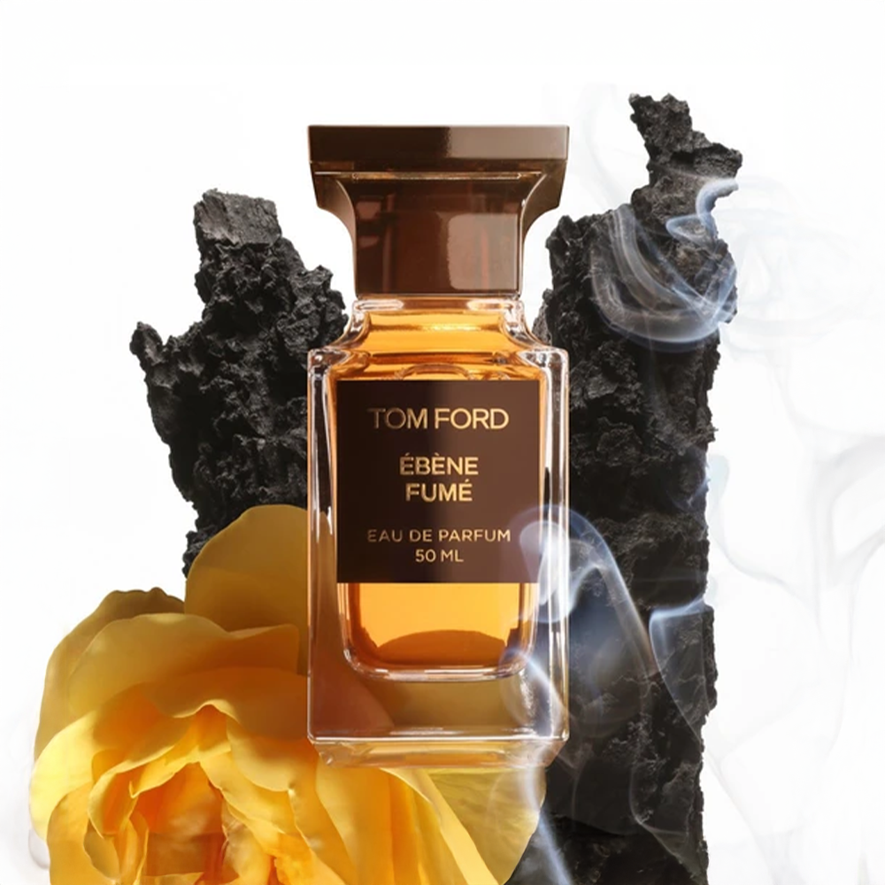 Buy Tom Ford Ebene Fume Eau de Parfum Online In India at Scentira at Scentira