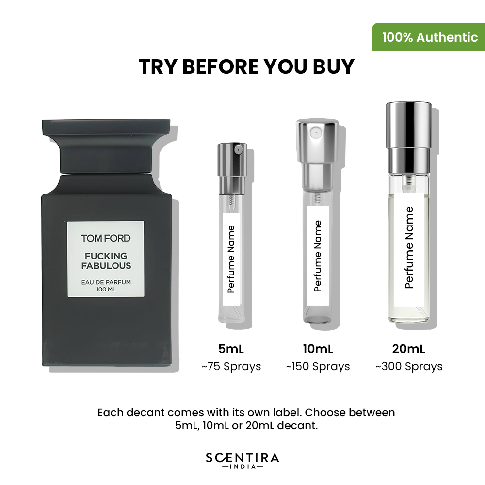 Buy Perfumes Online for men and women In India at Scentira