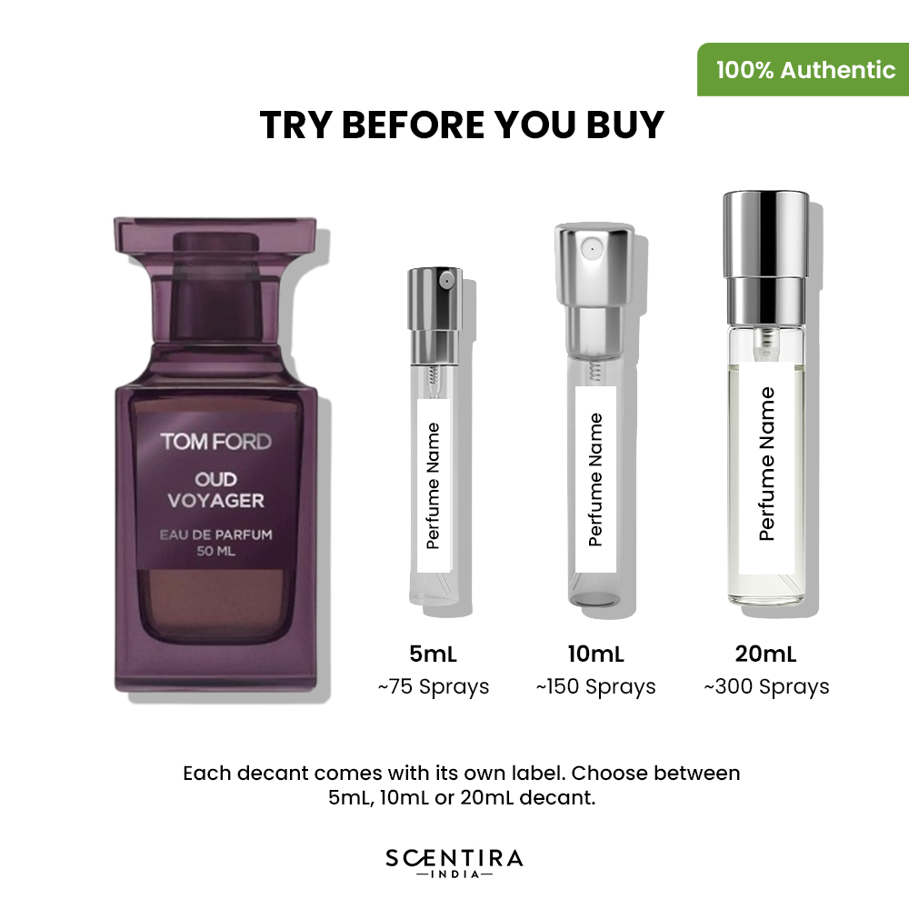Buy Tom Ford Oud Voyager Eau de Parfum Online in India